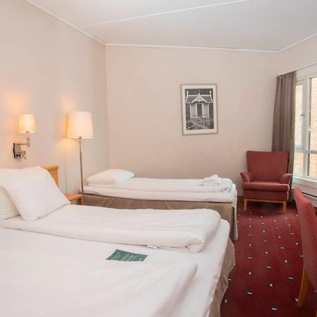 Home Hotel Bryggeparken Skien Ngoại thất bức ảnh