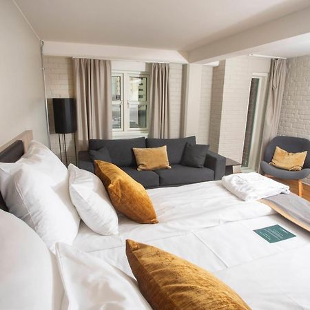 Home Hotel Bryggeparken Skien Ngoại thất bức ảnh