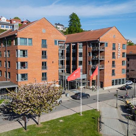 Home Hotel Bryggeparken Skien Ngoại thất bức ảnh