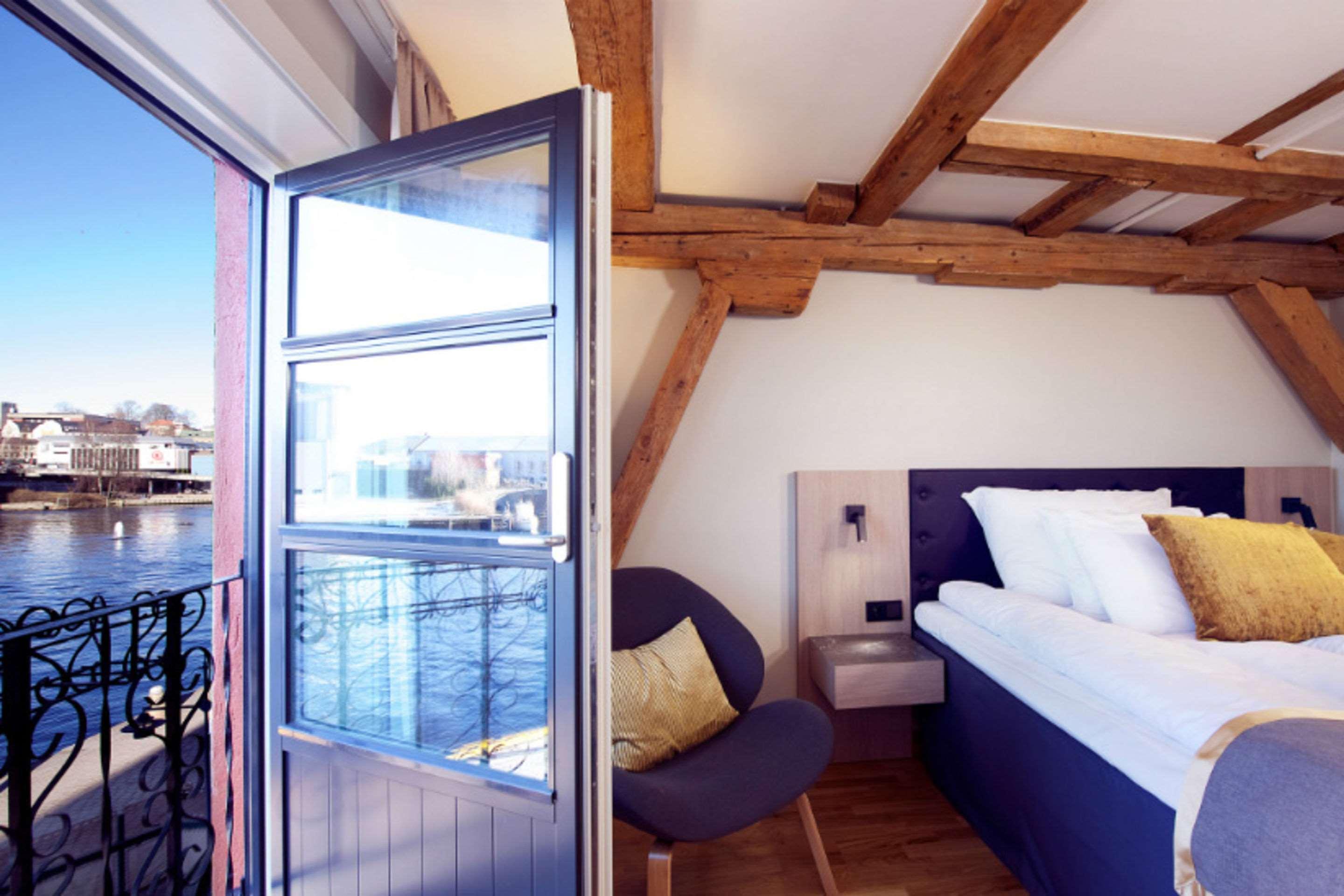 Home Hotel Bryggeparken Skien Ngoại thất bức ảnh
