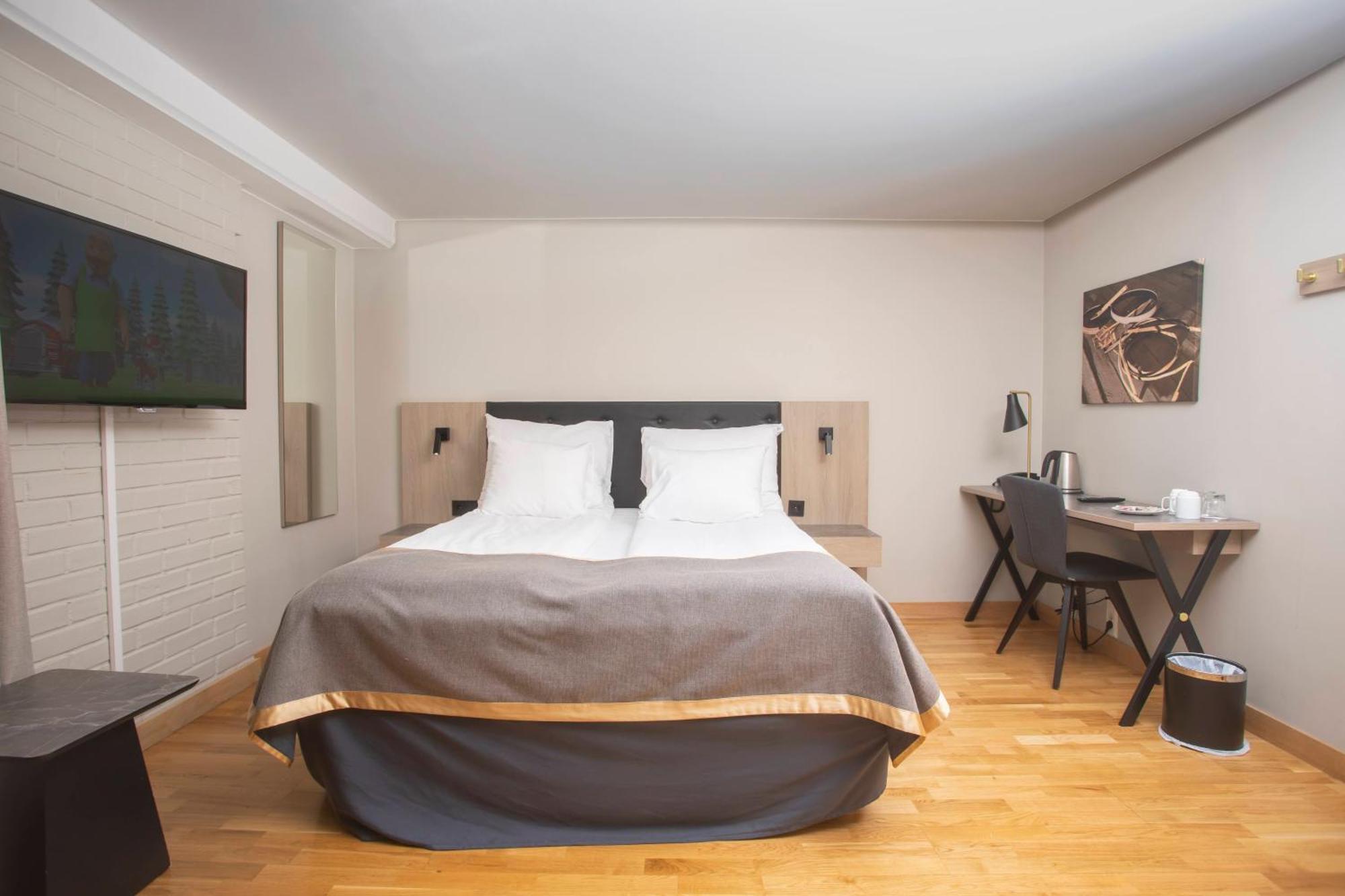 Home Hotel Bryggeparken Skien Ngoại thất bức ảnh