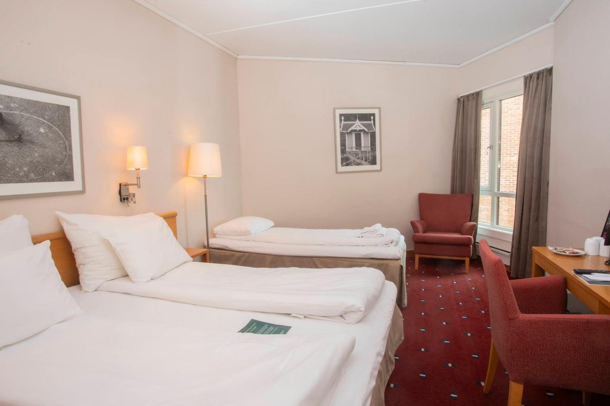 Home Hotel Bryggeparken Skien Ngoại thất bức ảnh