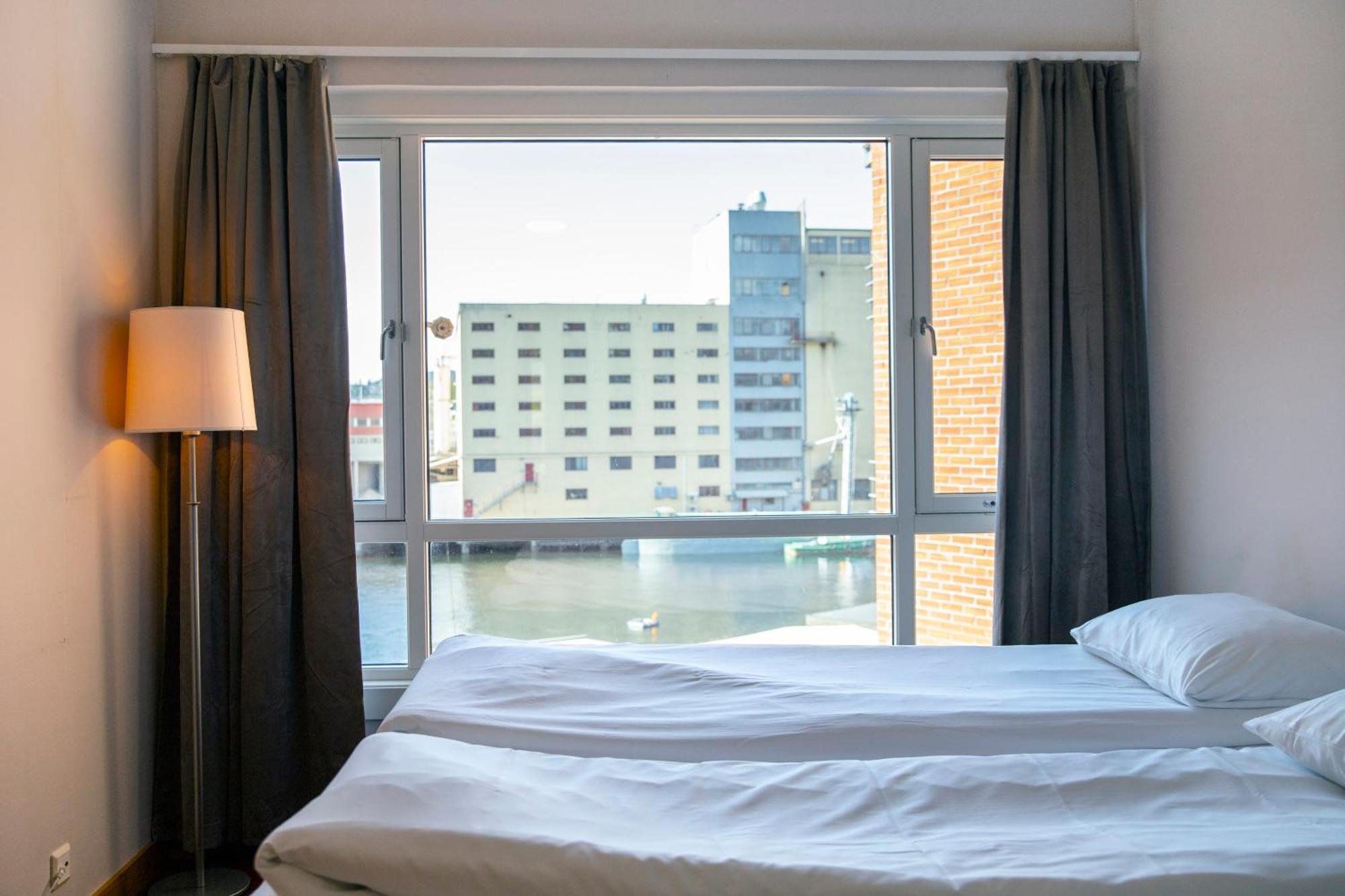 Home Hotel Bryggeparken Skien Ngoại thất bức ảnh