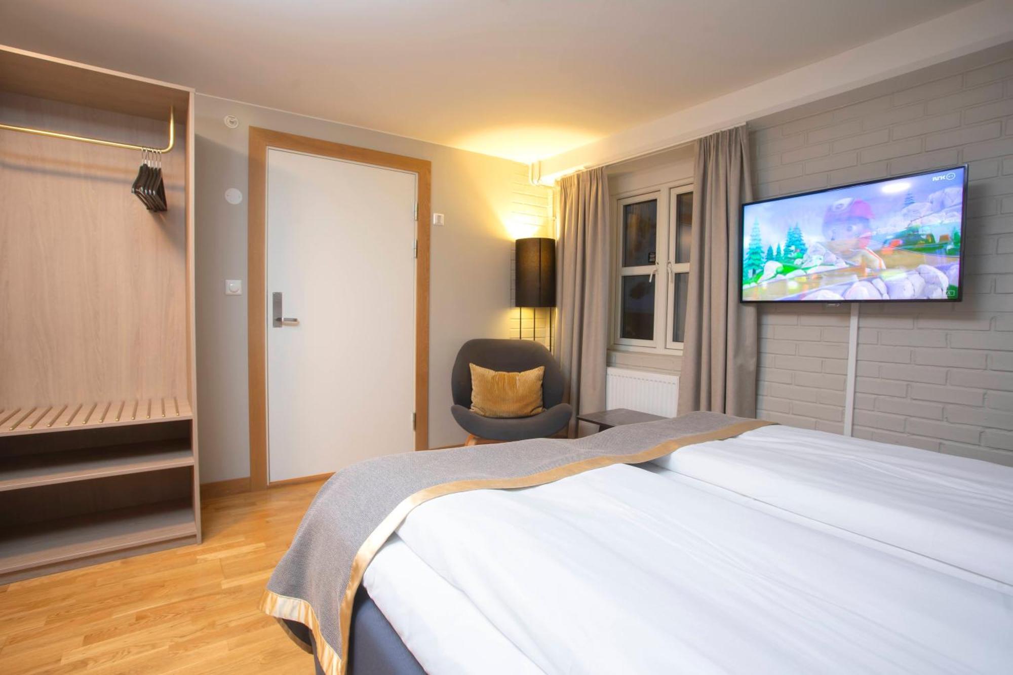 Home Hotel Bryggeparken Skien Ngoại thất bức ảnh