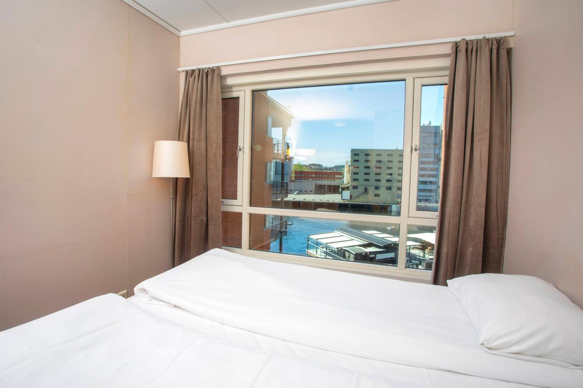 Home Hotel Bryggeparken Skien Ngoại thất bức ảnh