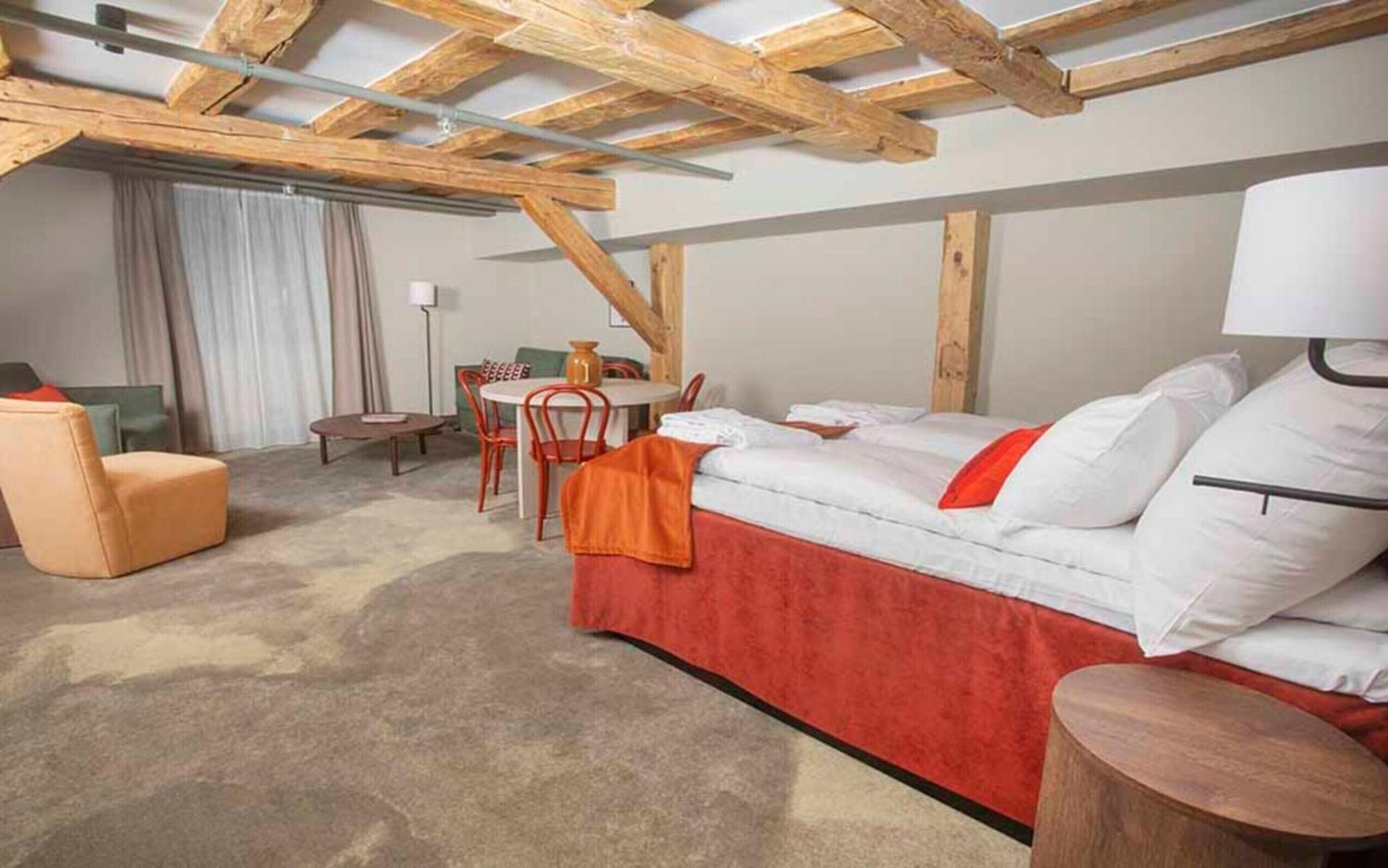 Home Hotel Bryggeparken Skien Ngoại thất bức ảnh