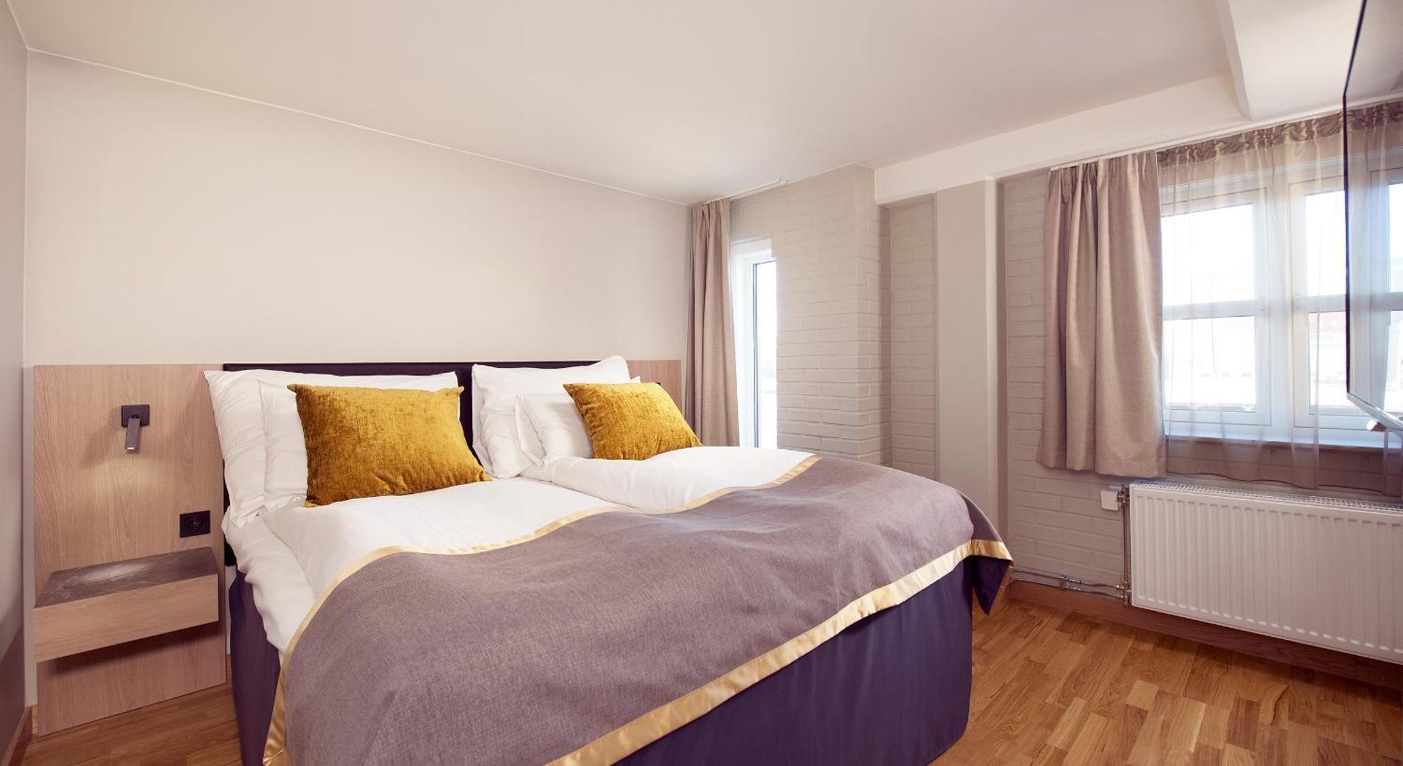 Home Hotel Bryggeparken Skien Ngoại thất bức ảnh