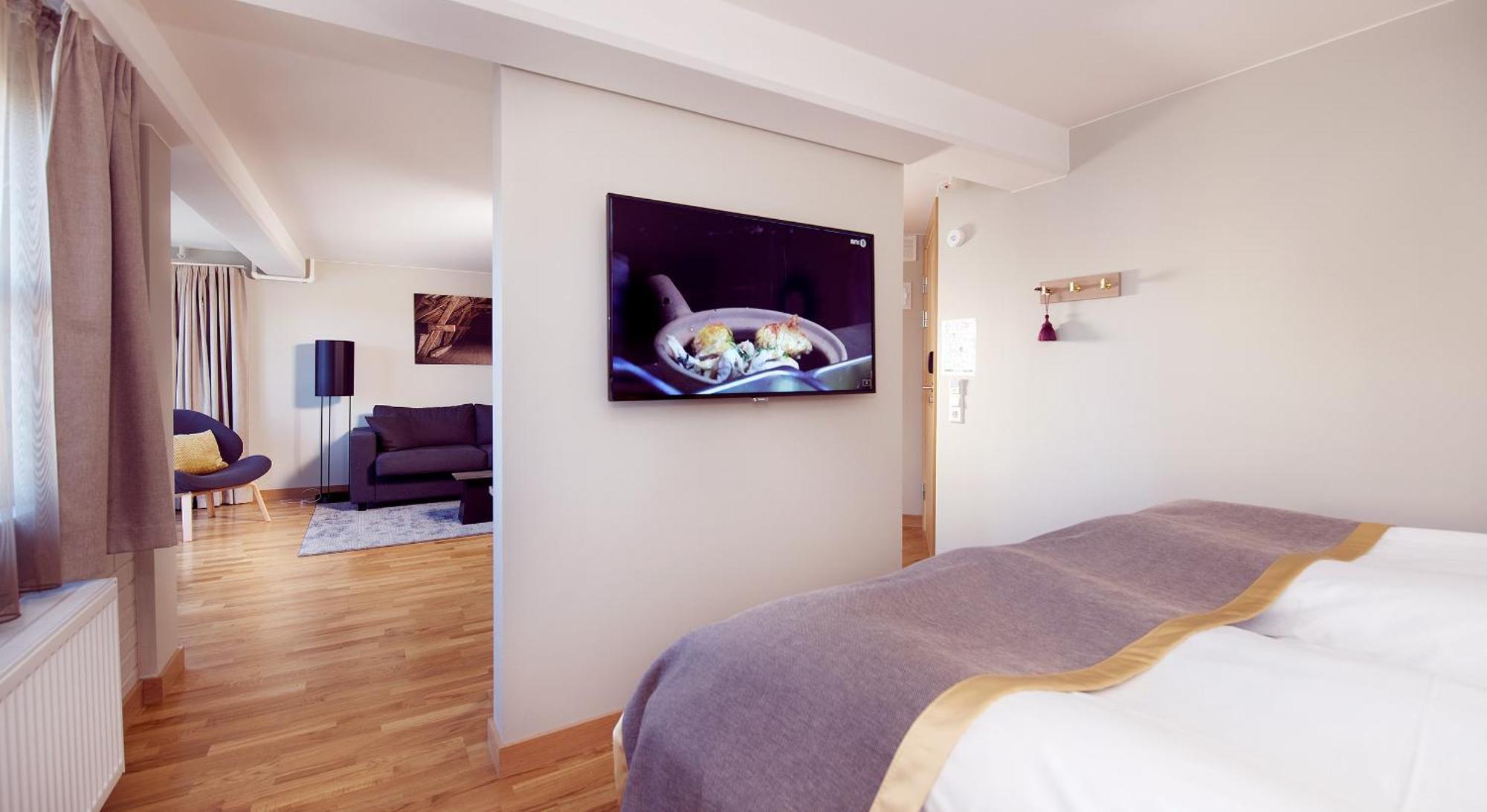 Home Hotel Bryggeparken Skien Ngoại thất bức ảnh