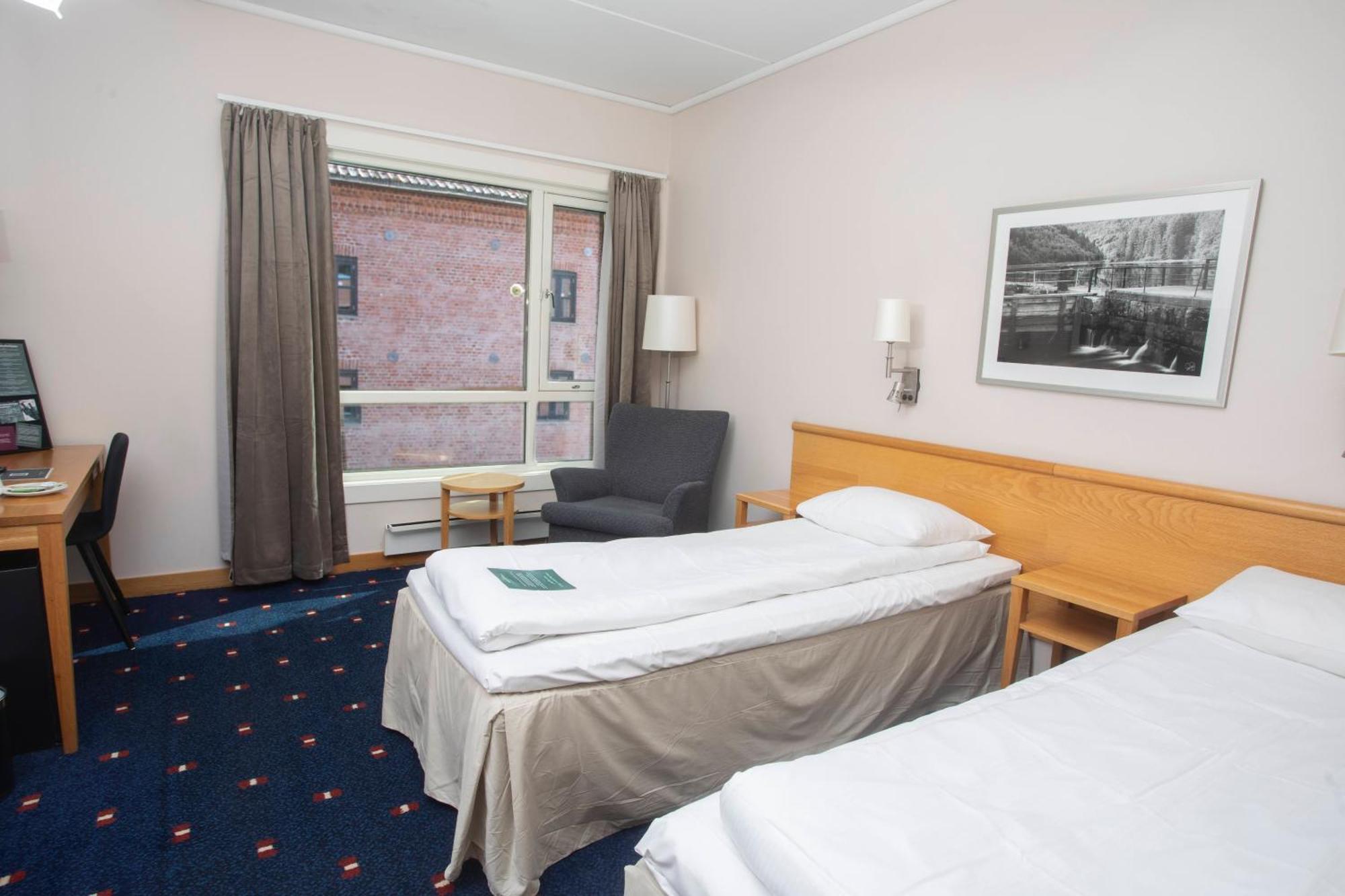 Home Hotel Bryggeparken Skien Ngoại thất bức ảnh