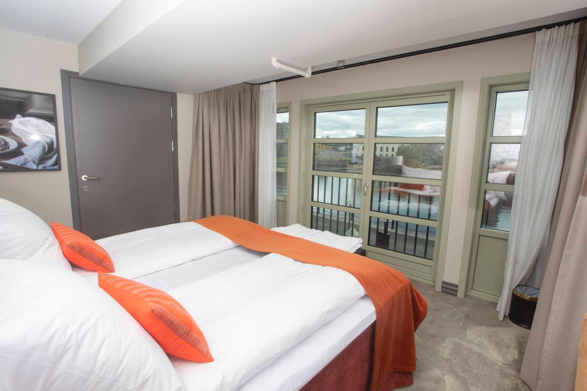 Home Hotel Bryggeparken Skien Ngoại thất bức ảnh