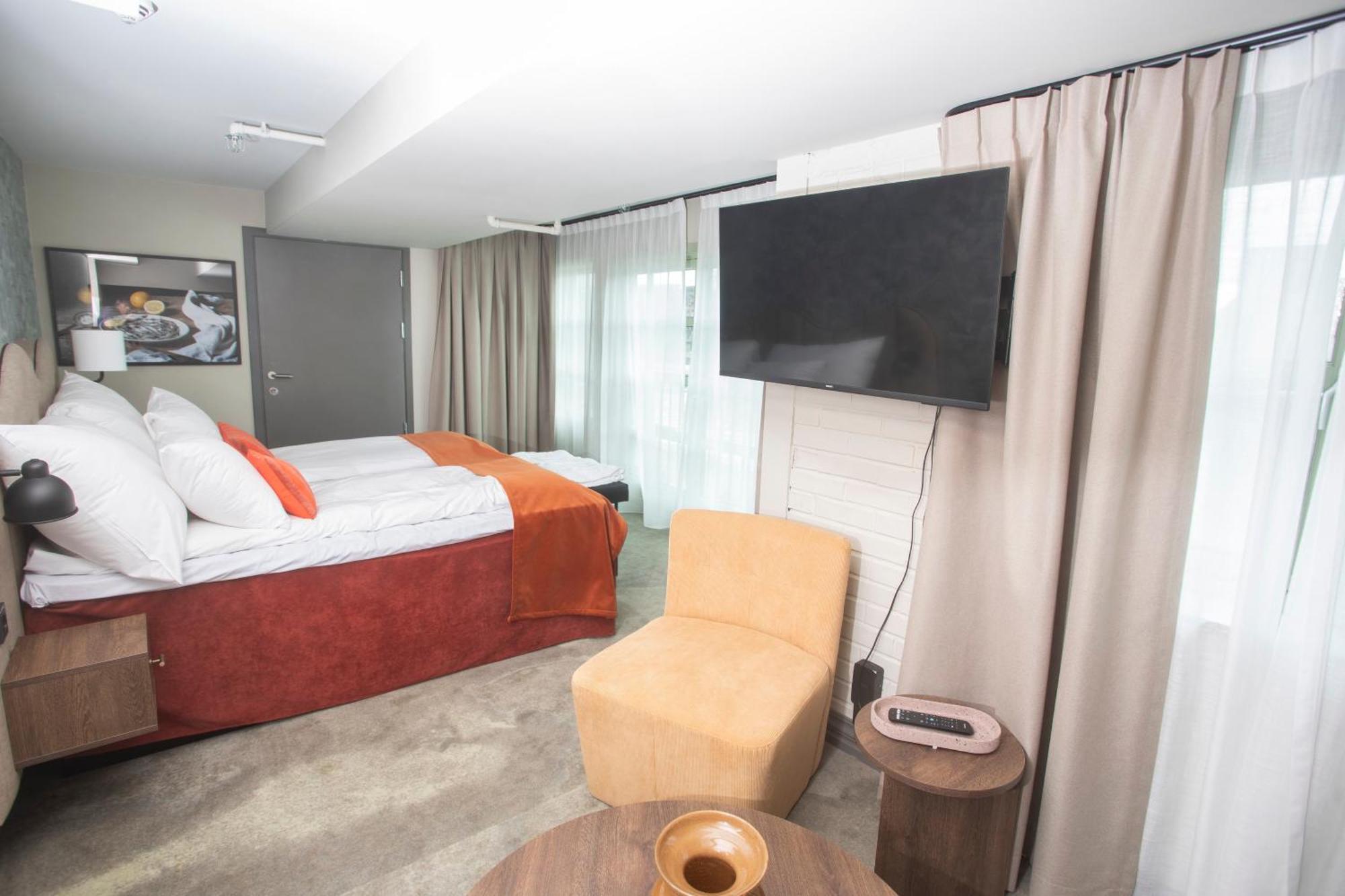 Home Hotel Bryggeparken Skien Ngoại thất bức ảnh