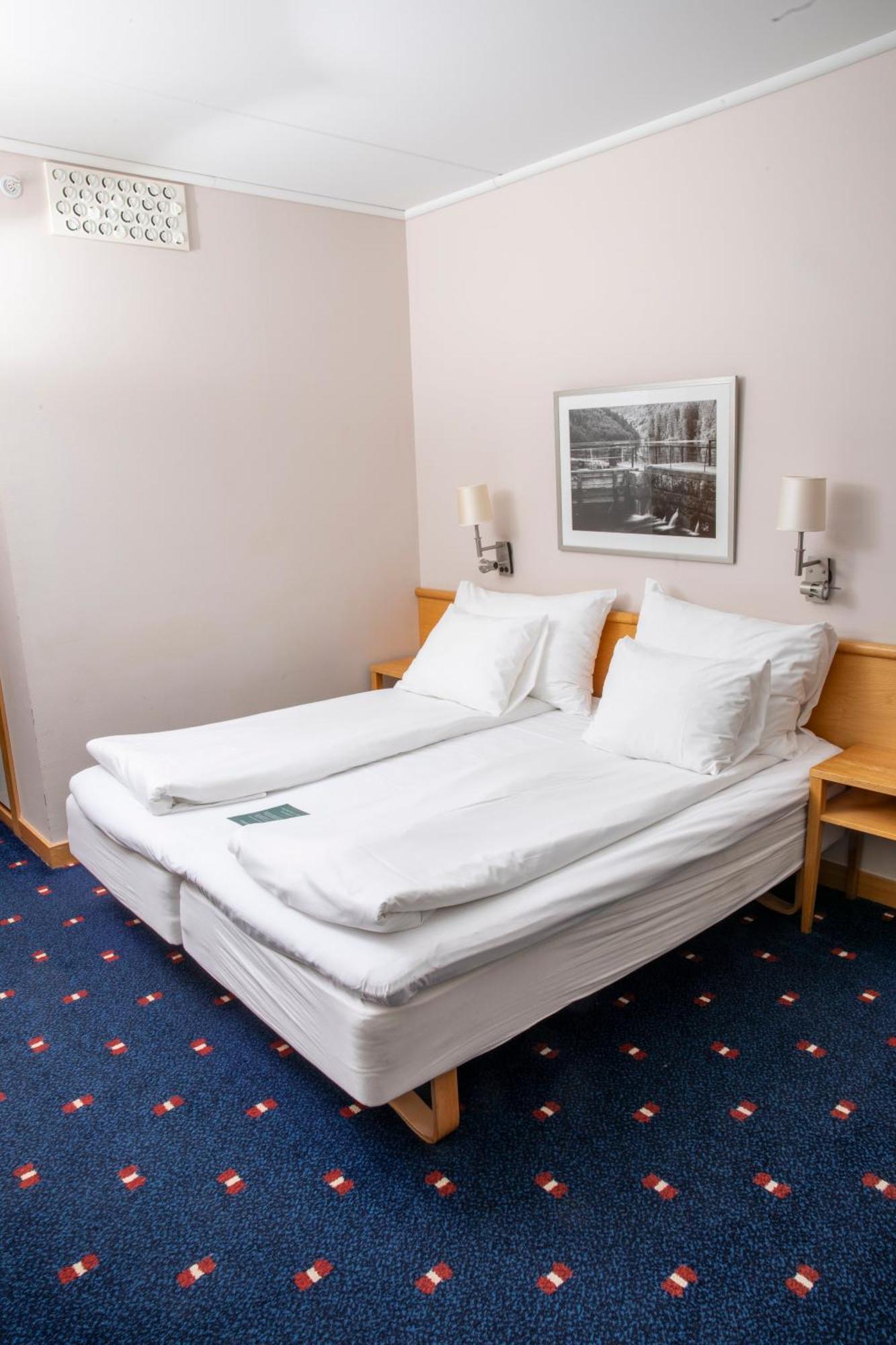 Home Hotel Bryggeparken Skien Ngoại thất bức ảnh