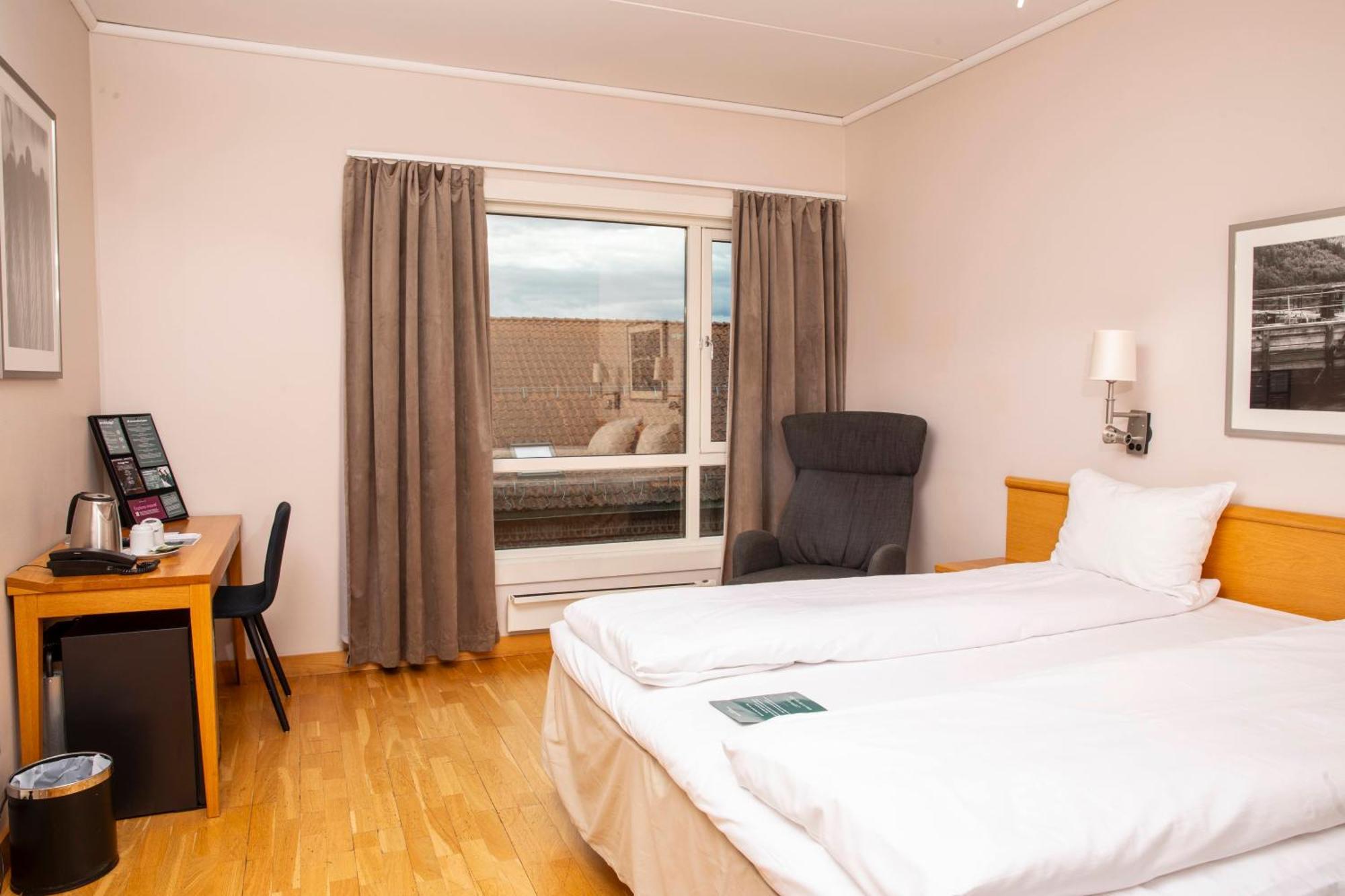 Home Hotel Bryggeparken Skien Ngoại thất bức ảnh