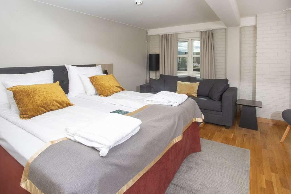 Home Hotel Bryggeparken Skien Phòng bức ảnh