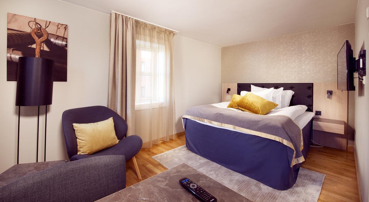 Home Hotel Bryggeparken Skien Ngoại thất bức ảnh